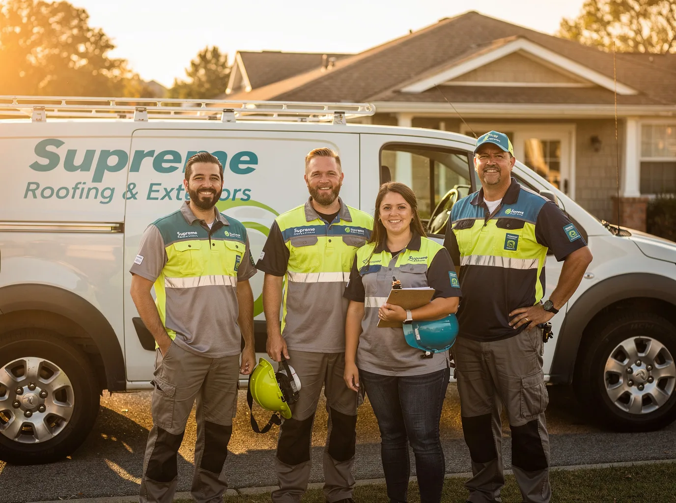 Roof Replacement company in Cherokee, KS